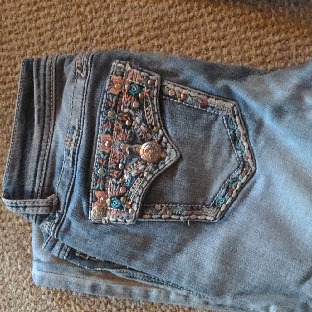 Grace LA Bootcut Jeans